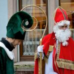 Christmas in France: French traditions, presents, money, and Santa