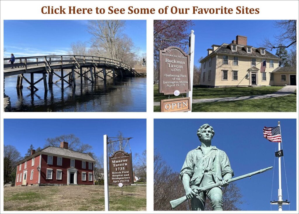 Introduction: Revisiting Concord and Lexington