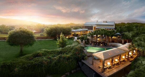 Luxury Vacation Ideas In Texas