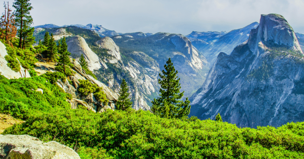 Top 10 Scenic Country Trails in the USA to Explore in 2025