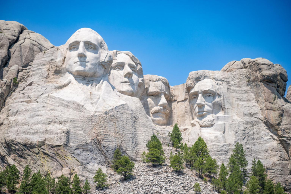 How America’s Most Famous Landmarks Became Cultural Icons