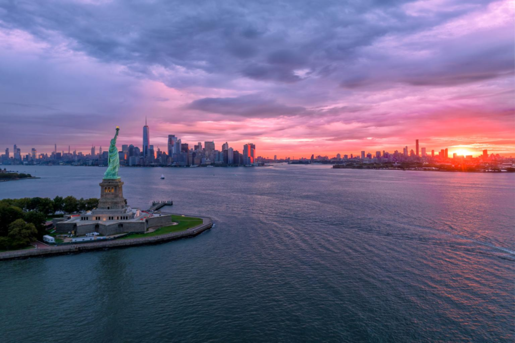 From Monuments to Natural Wonders: The Landmarks That Define the U.S.