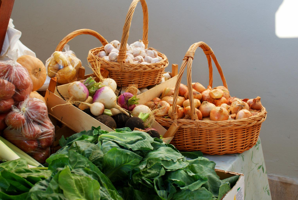 Walking the Flavor Trail: From Farmers Markets to Local Kitchens