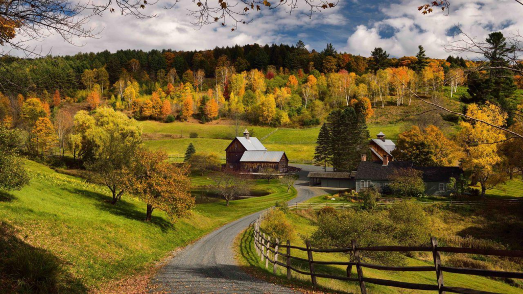 Country Trails and Quiet Escapes: Why More Americans Are Rediscovering Rural Travel
