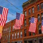 The Stories That Built America: Exploring the Traditions, Landmarks, and Values That Shaped a Nation