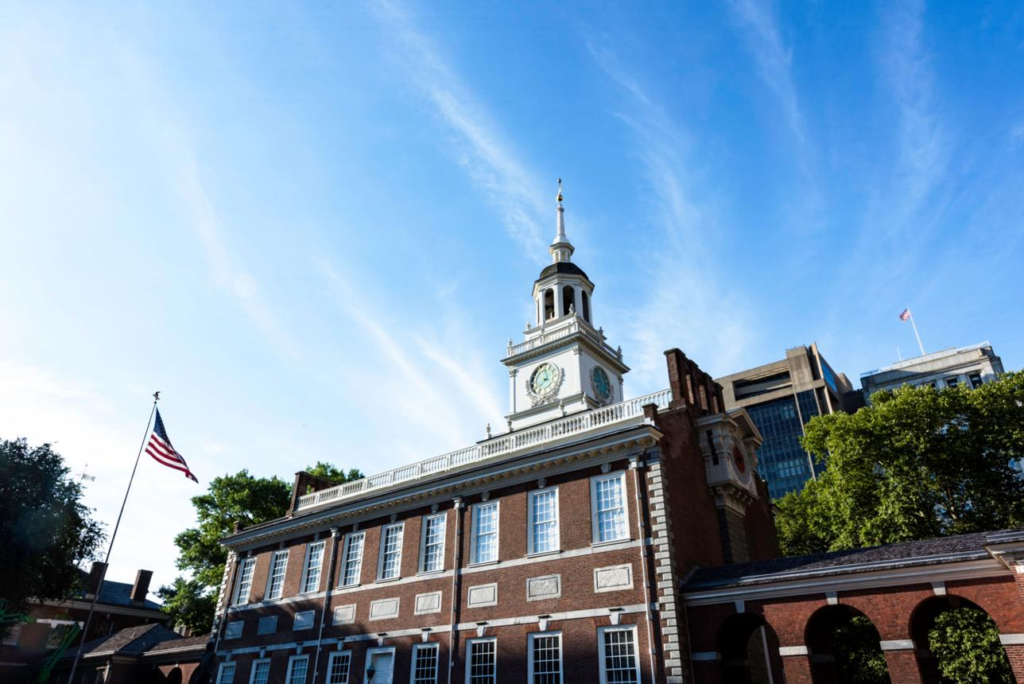 From Founding Ideals to Community Traditions: The Many Layers of American Heritage