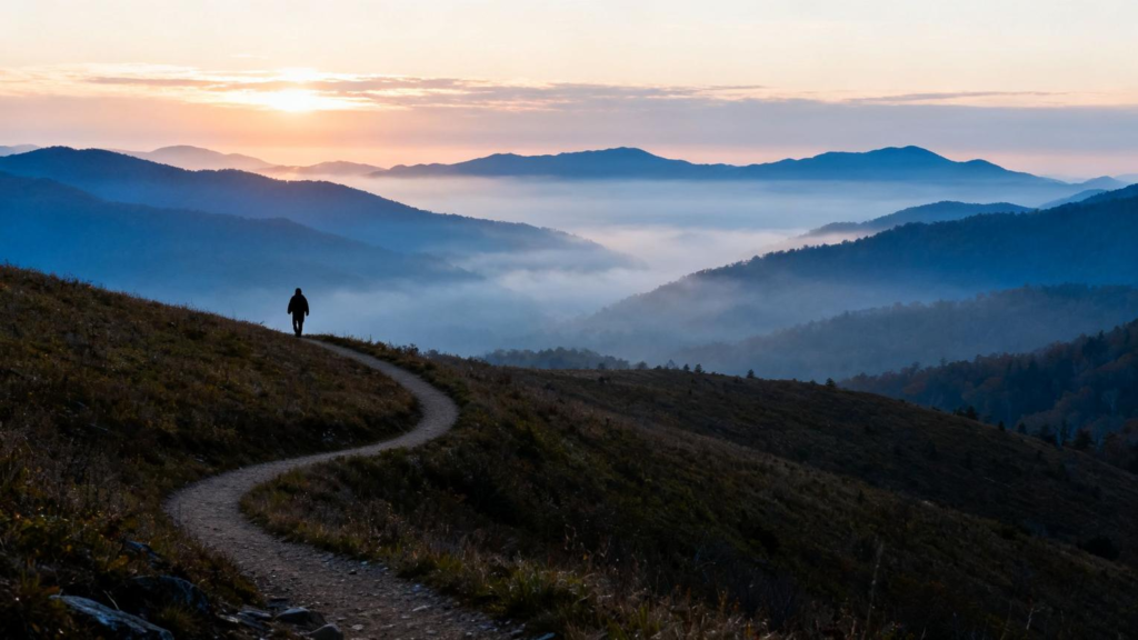 Why More American Travelers Are Seeking Out Country Trails for Slower, More Scenic Outdoor Escapes