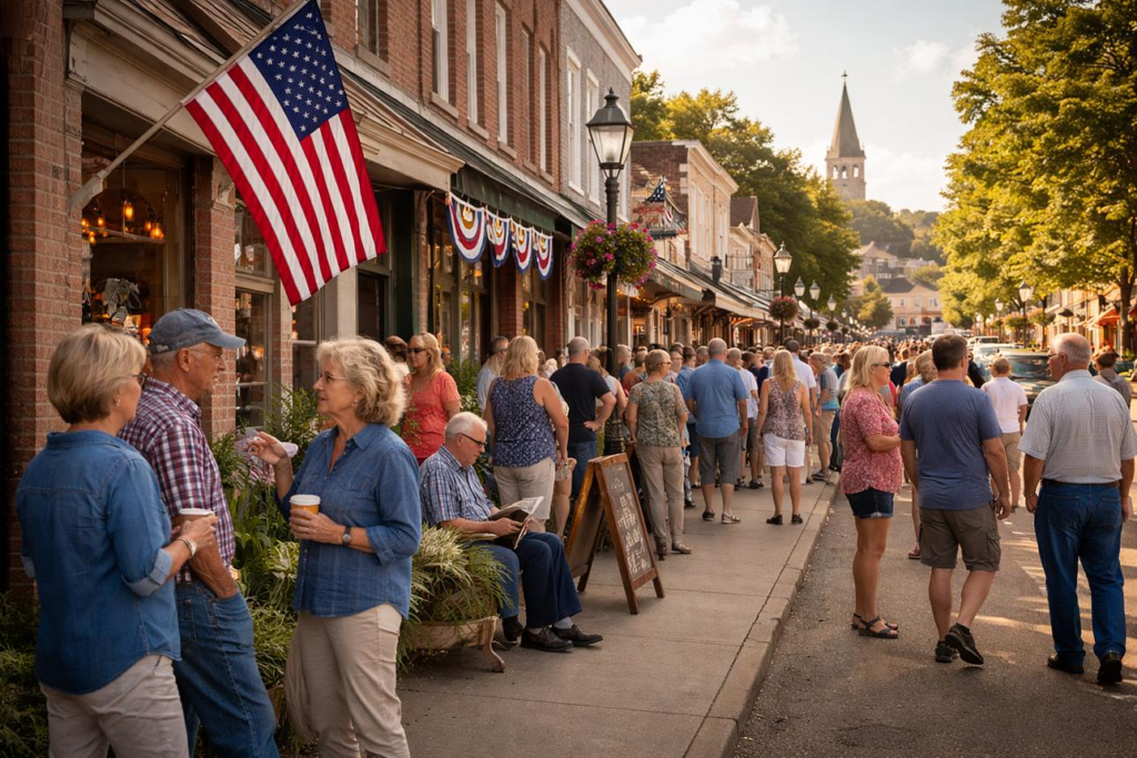 What American Heritage Means Today: The Traditions, Landmarks, and Stories Shaping a New Generation of Cultural Discovery